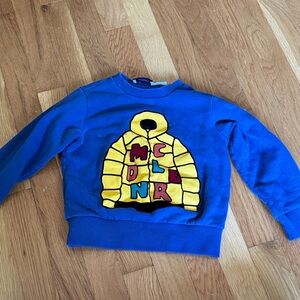 Moncler sweatshirt